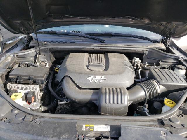 Photo 7 from auction – 2014 JEEP GRAND CHER with VIN 1C4RJFBG8EC578225