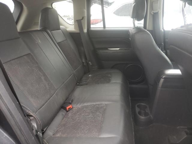 Photo 6 from auction – 2014 JEEP COMPASS LA with VIN 1C4NJDEB9ED880703