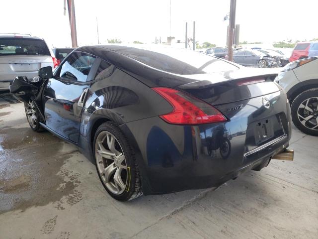 Photo 3 from auction – 2009 NISSAN 370Z with VIN JN1AZ44E09M405095