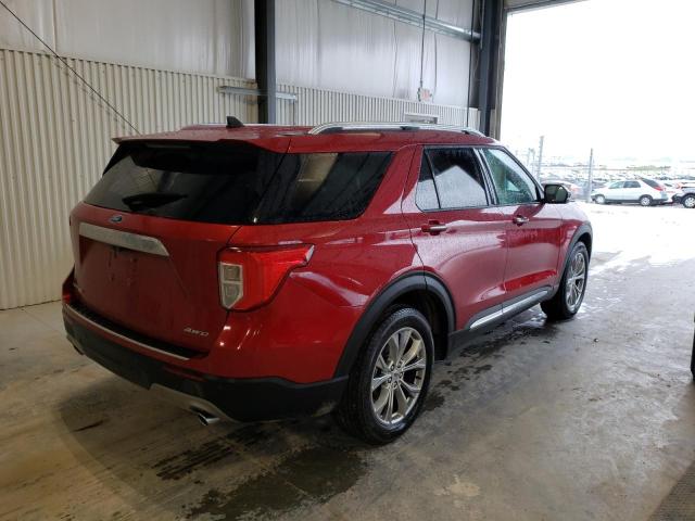 Photo 4 from auction – 2021 FORD EXPLORER L with VIN 1FMSK8FH4MGB32654