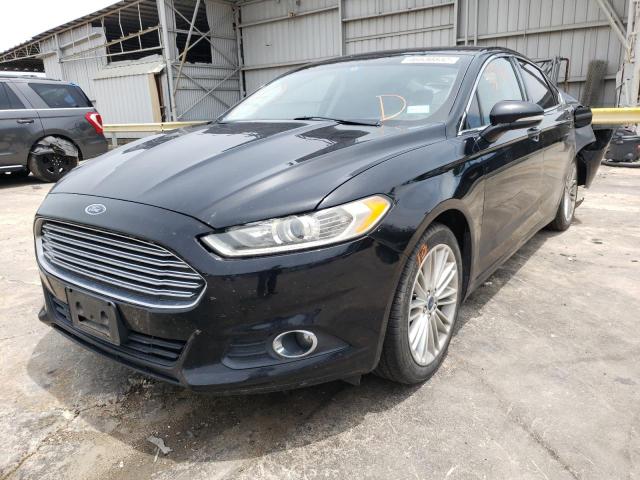 Photo 2 from auction – 2016 FORD FUSION SE with VIN 3FA6P0T99GR209589