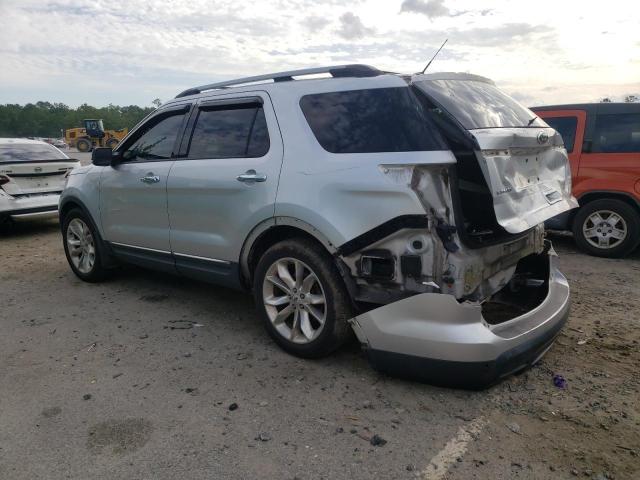 Photo 3 from auction – 2012 FORD EXPLORER X with VIN 1FMHK7D84CGA98995