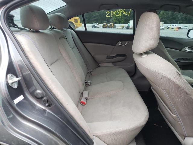 Photo 6 from auction – 2012 HONDA CIVIC EX with VIN 2HGFB2F82CH508839