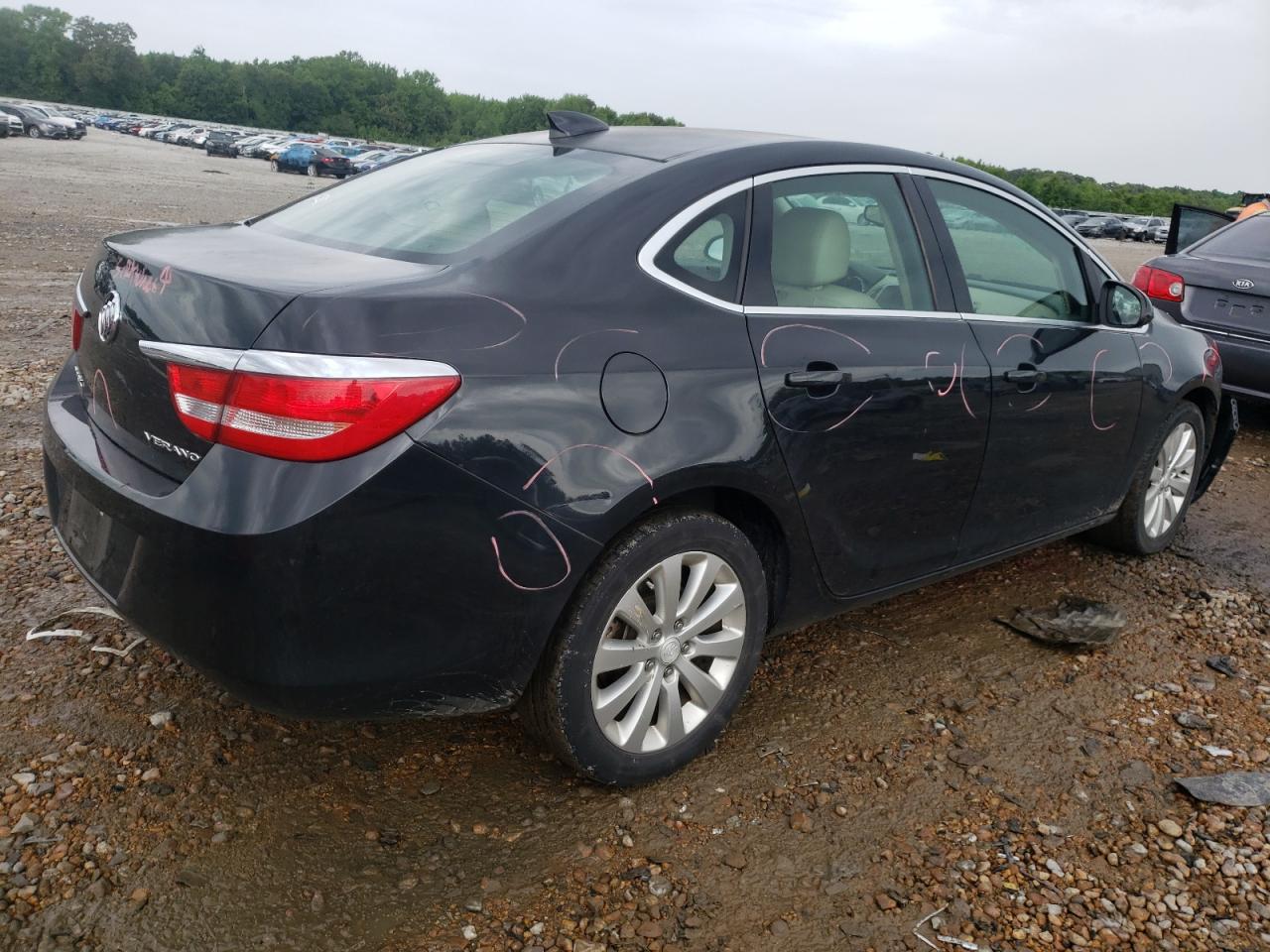Photo 4 from auction – 2015 BUICK VERANO with VIN 1G4PP5SK0F4179546