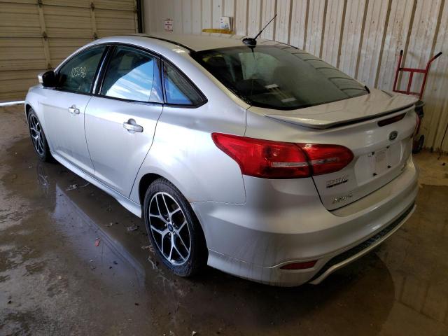 Photo 3 from auction – 2015 FORD FOCUS SE with VIN 1FADP3F29FL248364