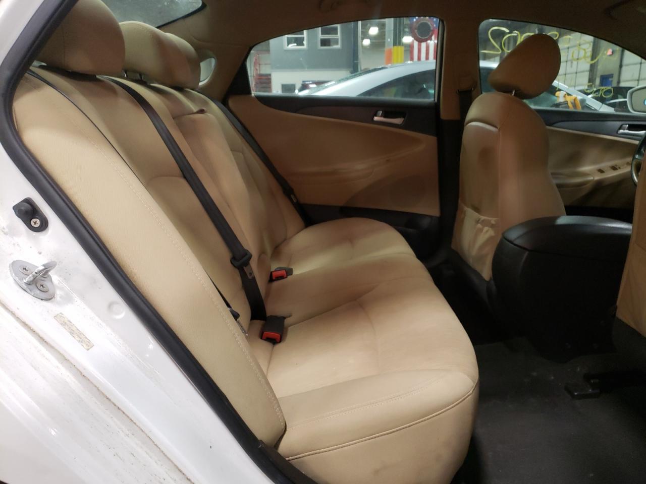 Photo 6 from auction – 2011 HYUNDAI SONATA GLS with VIN 5NPEB4AC7BH073288