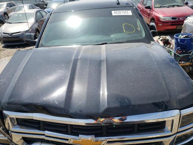 Photo 7 from auction – 2015 CHEVROLET SILVERADO with VIN 3GCUKREC1FG520196