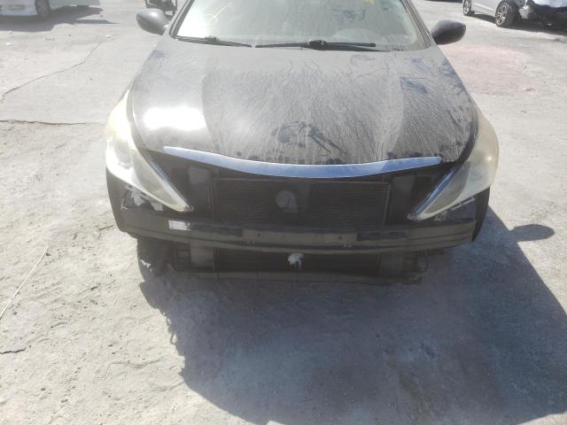 Photo 9 from auction – 2011 HYUNDAI SONATA GLS with VIN 5NPEB4AC8BH169902