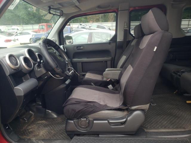 Photo 5 from auction – 2006 HONDA ELEMENT EX with VIN 5J6YH18726L005706