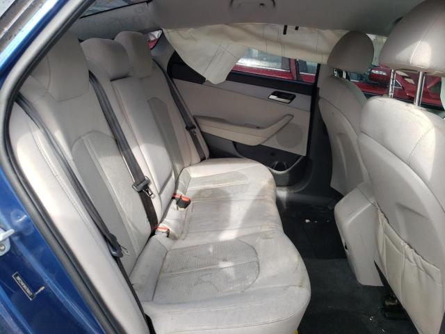Photo 6 from auction – 2019 HYUNDAI SONATA SE with VIN 5NPE24AF9KH768477
