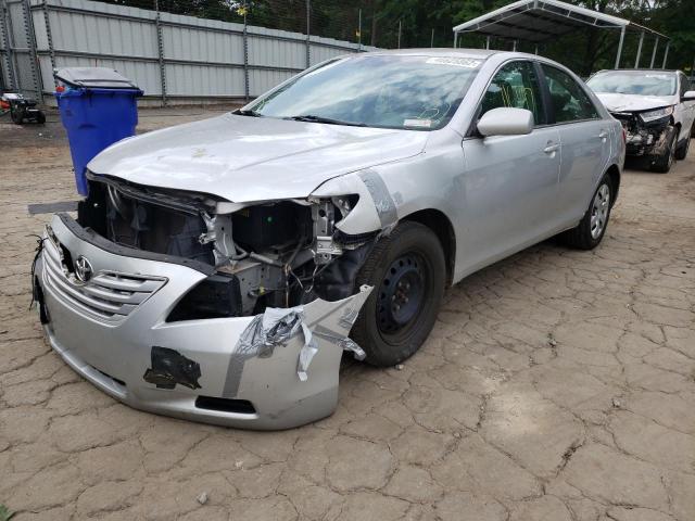 Photo 2 from auction – 2009 TOYOTA CAMRY BASE with VIN 4T1BE46K49U309448