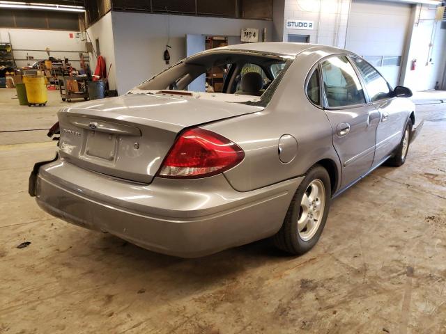 Photo 4 from auction – 2006 FORD TAURUS SE with VIN 1FAFP53U66A249266