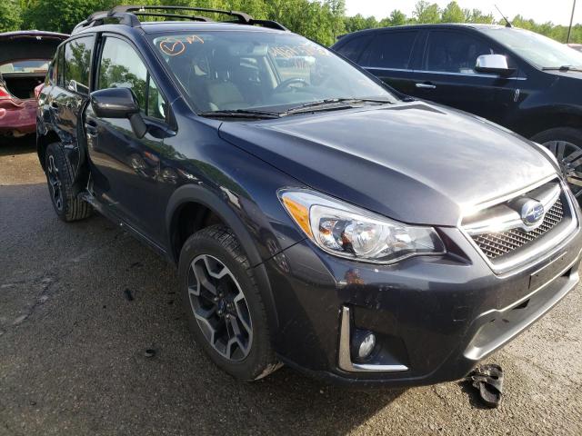SUBARU CROSSTREK 2017 with VIN JF2GPABC9H8259642 - Photo from auction