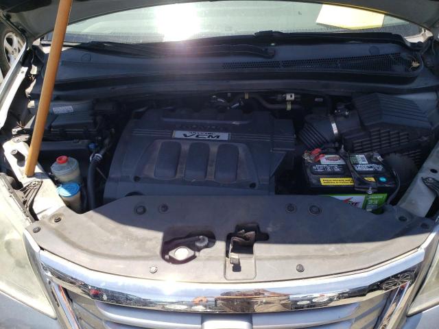 Photo 7 from auction – 2008 HONDA ODYSSEY EX with VIN 5FNRL38718B064062
