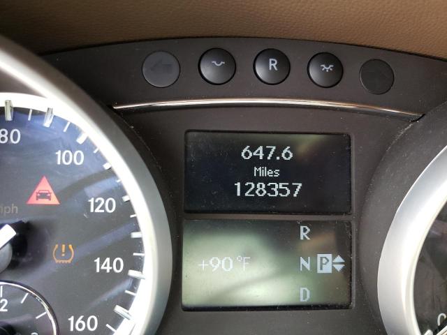 Photo 8 from auction – 2012 MERCEDES-BENZ GL 350 BLU with VIN 4JGBF2FEXCA789158