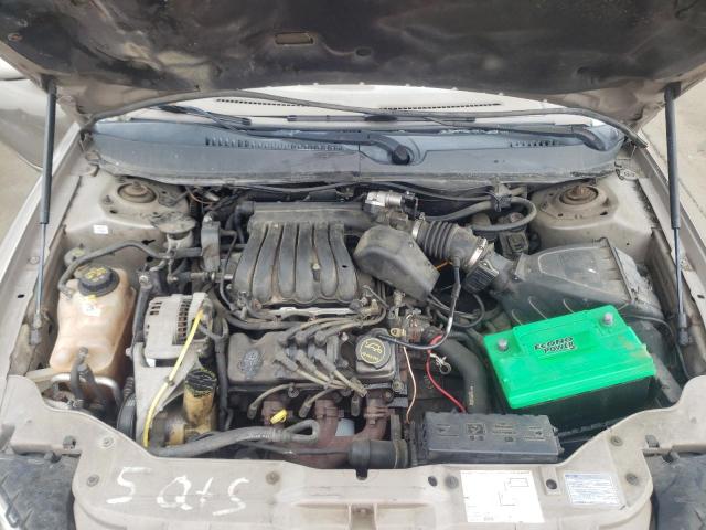 Photo 7 from auction – 2003 FORD TAURUS SE with VIN 1FAFP53293A255895