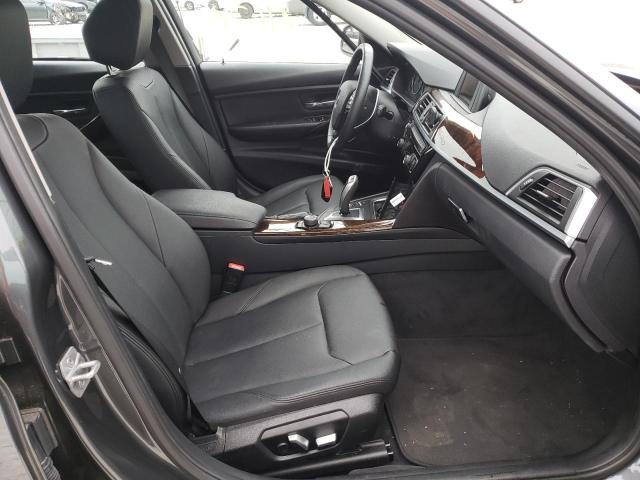 Photo 5 from auction – 2016 BMW 320 XI with VIN WBA8E5G51GNU19990