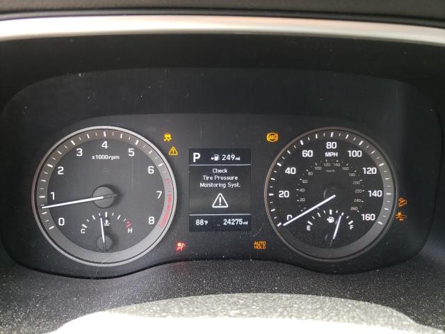 Photo 8 from auction – 2019 HYUNDAI TUCSON SE with VIN KM8J2CA41KU071104