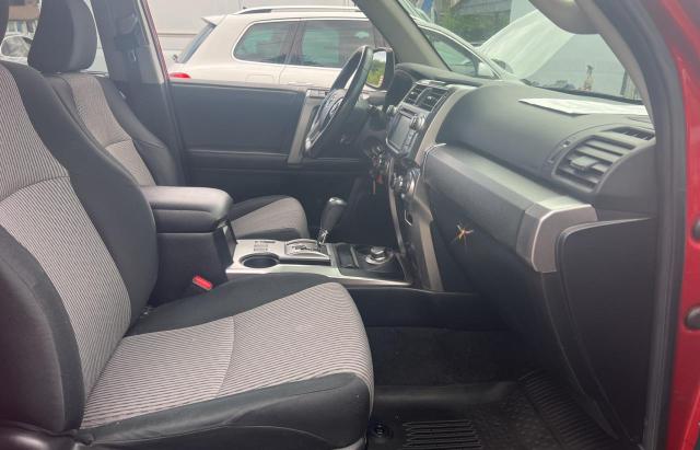 Photo 5 from auction – 2015 TOYOTA 4RUNNER SR with VIN JTEBU5JR8F5238144