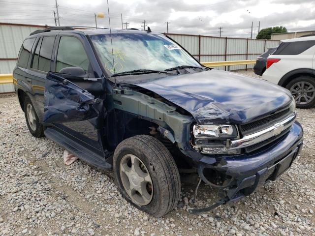 Photo 9 from auction – 2007 CHEVROLET TRAILBLAZE with VIN 1GNDS13S472117648