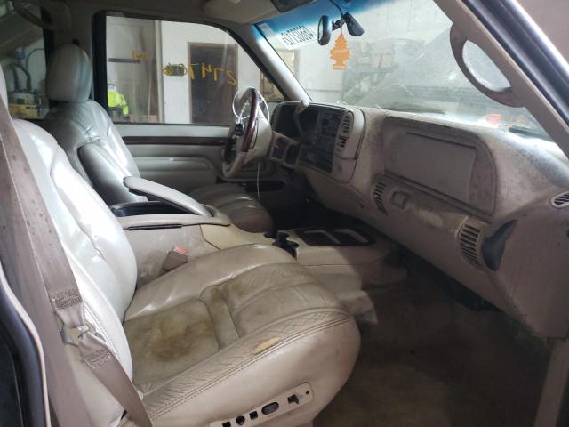 Photo 9 from auction – 2000 CADILLAC ESCALADE L with VIN 1GYEK63R2YR170858