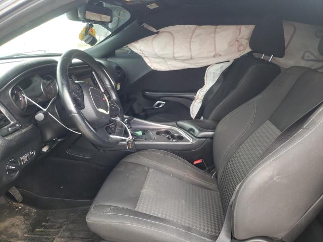 Photo 5 from auction – 2016 DODGE CHALLENGER with VIN 2C3CDZAG7GH352567
