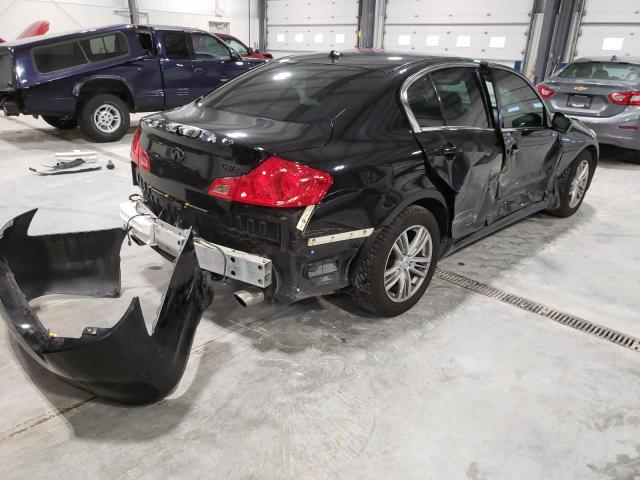 Photo 4 from auction – 2010 INFINITI G37 with VIN JN1CV6AR2AM454844