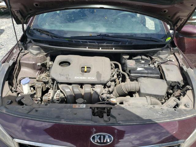 Photo 7 from auction – 2017 KIA FORTE LX with VIN 3KPFK4A73HE063507