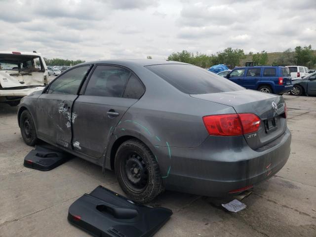 Photo 3 from auction – 2014 VOLKSWAGEN JETTA with VIN 3VW2K7AJ1EM301848