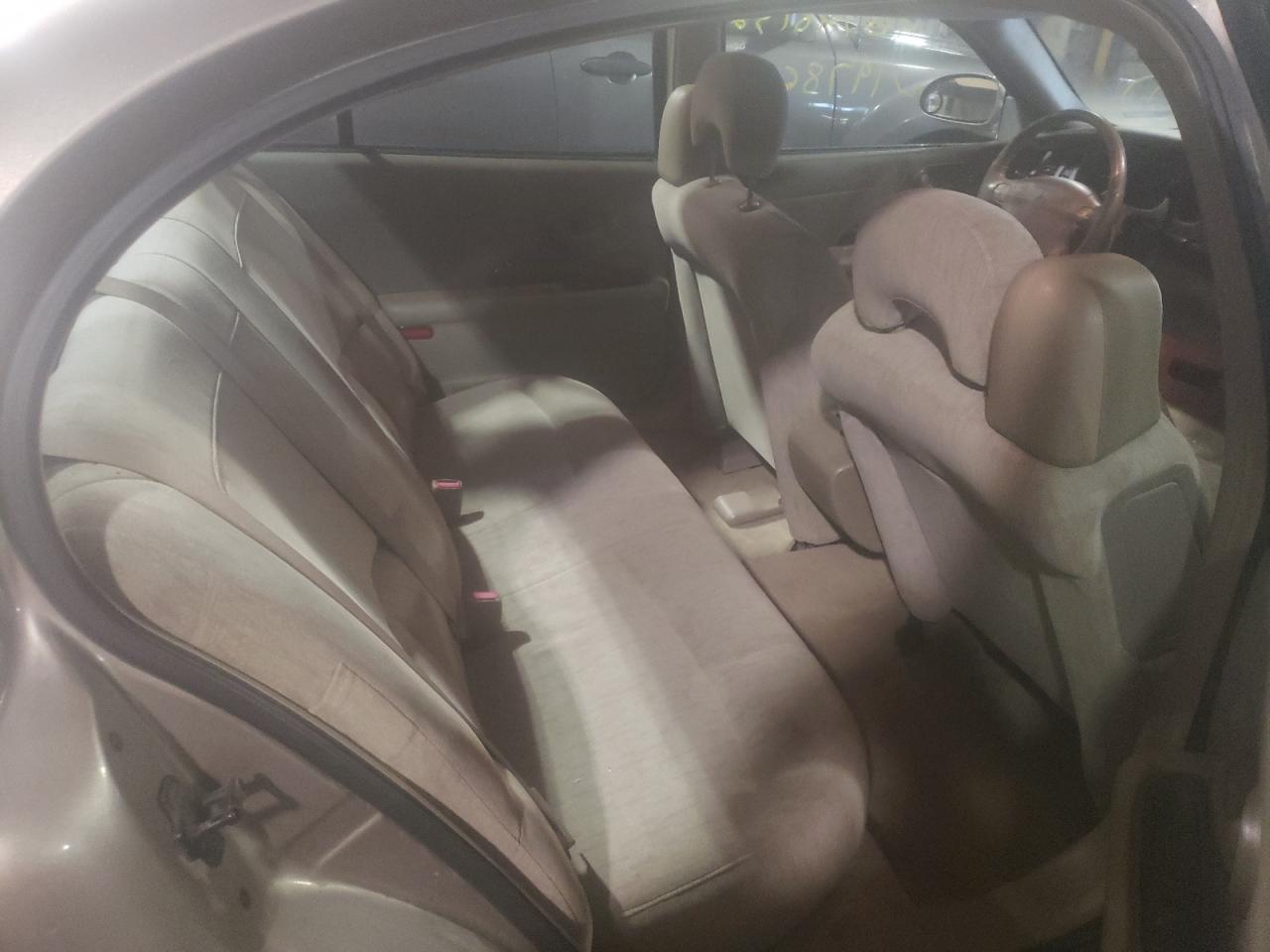 Photo 6 from auction – 2002 BUICK LESABRE CU with VIN 1G4HP54K124103958