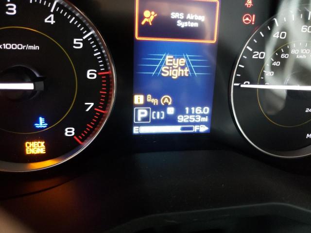Photo 8 from auction – 2021 SUBARU CROSSTREK with VIN JF2GTHSC9MH318302