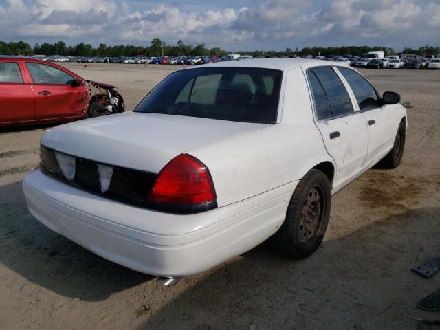 Photo 4 from auction – 2007 FORD CROWN VICT with VIN 2FAHP71W47X138877