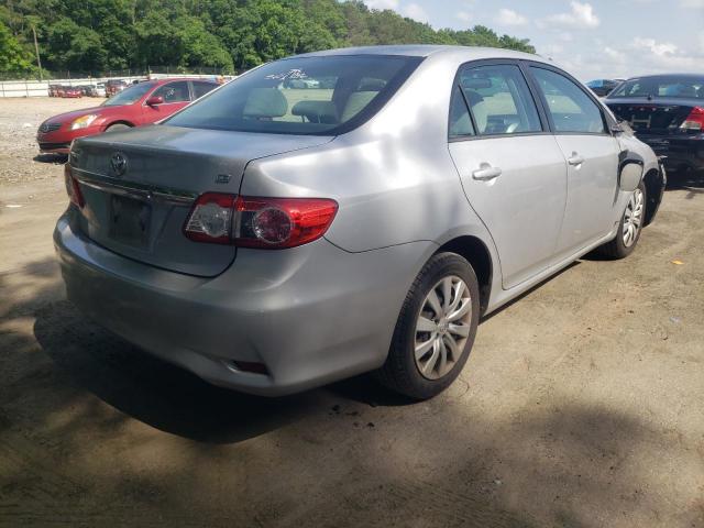 Photo 4 from auction – 2012 TOYOTA COROALLA with VIN 2T1BU4EE3CC840941