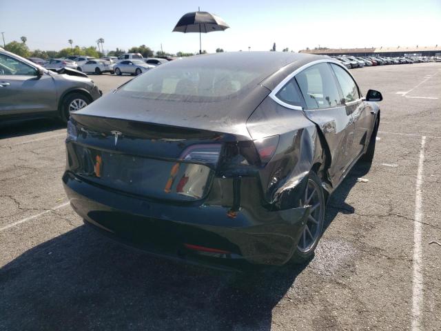 Photo 4 from auction – 2018 TESLA MODEL 3 with VIN 5YJ3E1EA0JF157150