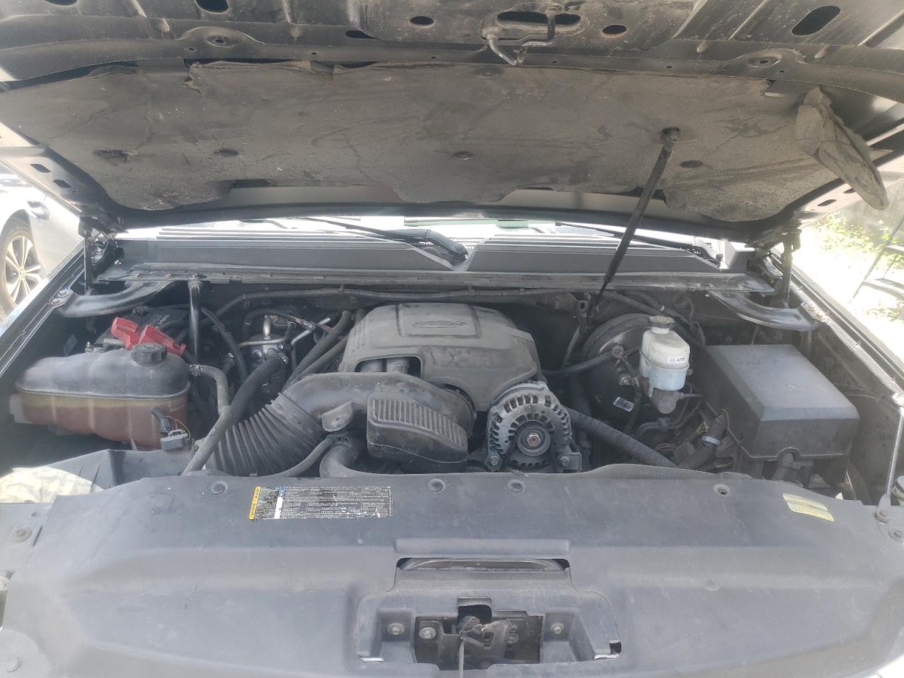 Photo 11 from auction – 2012 CADILLAC ESCALADE P with VIN 1GYS4CEF4CR276915
