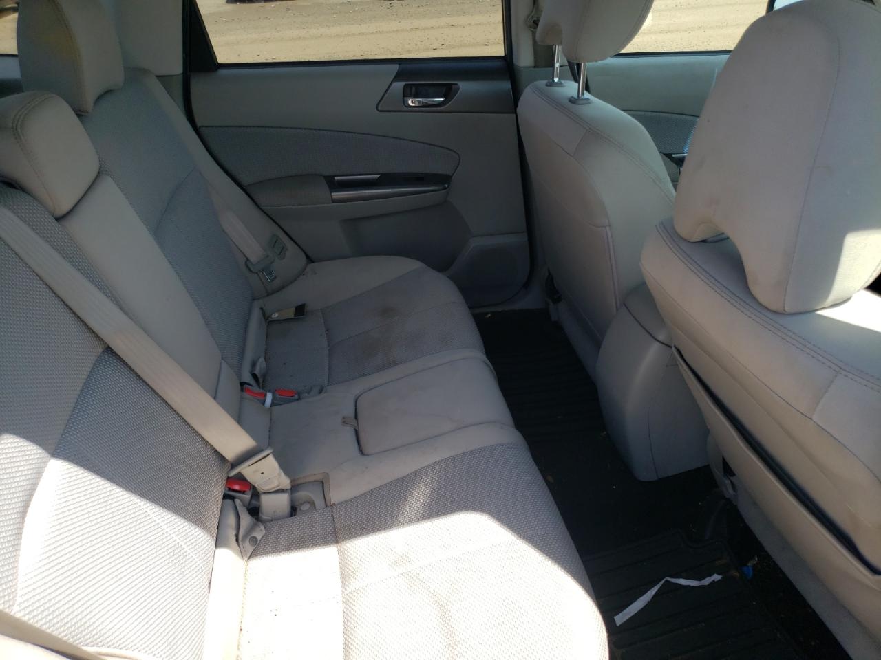 Photo 6 from auction – 2011 SUBARU FORESTER 2 with VIN JF2SHADC3BH705702