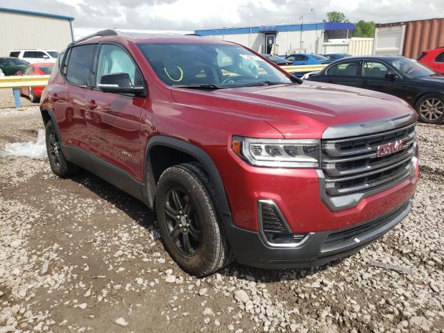 Photo 1 from auction – 2020 GMC ACADIA AT4 with VIN 1GKKNLLS3LZ188347