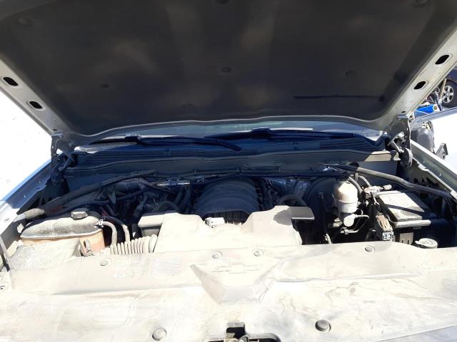 Photo 7 from auction – 2015 CHEVROLET SILVERADO with VIN 3GCPCREC8FG487062