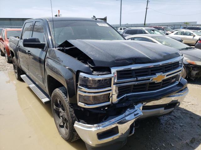 CHEVROLET SILVERADO 2015 z numerem VIN 3GCUKREC1FG520196 - Zdjęcie z aukcji