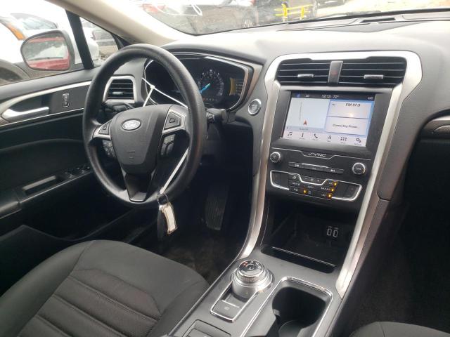 Photo 9 from auction – 2019 FORD FUSION SE with VIN 3FA6P0LU8KR214571
