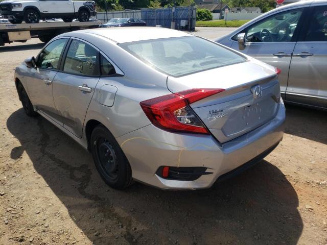 Photo 3 from auction – 2018 HONDA CIVIC LX with VIN 2HGFC2F54JH594350