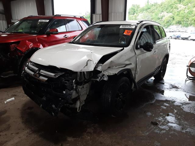 Photo 9 from auction – 2018 MITSUBISHI OUTLANDER with VIN JA4AZ3A3XJZ064994