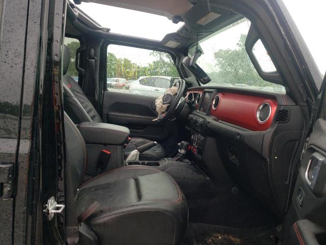 Photo 5 from auction – 2021 JEEP GLADIATOR with VIN 1C6JJTBG5ML598126