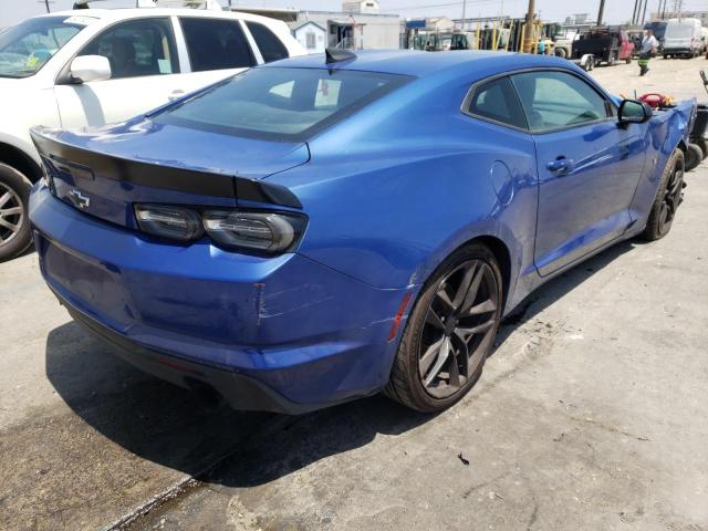 Photo 4 from auction – 2019 CHEVROLET CAMARO LS with VIN 1G1FA1RX6K0128977