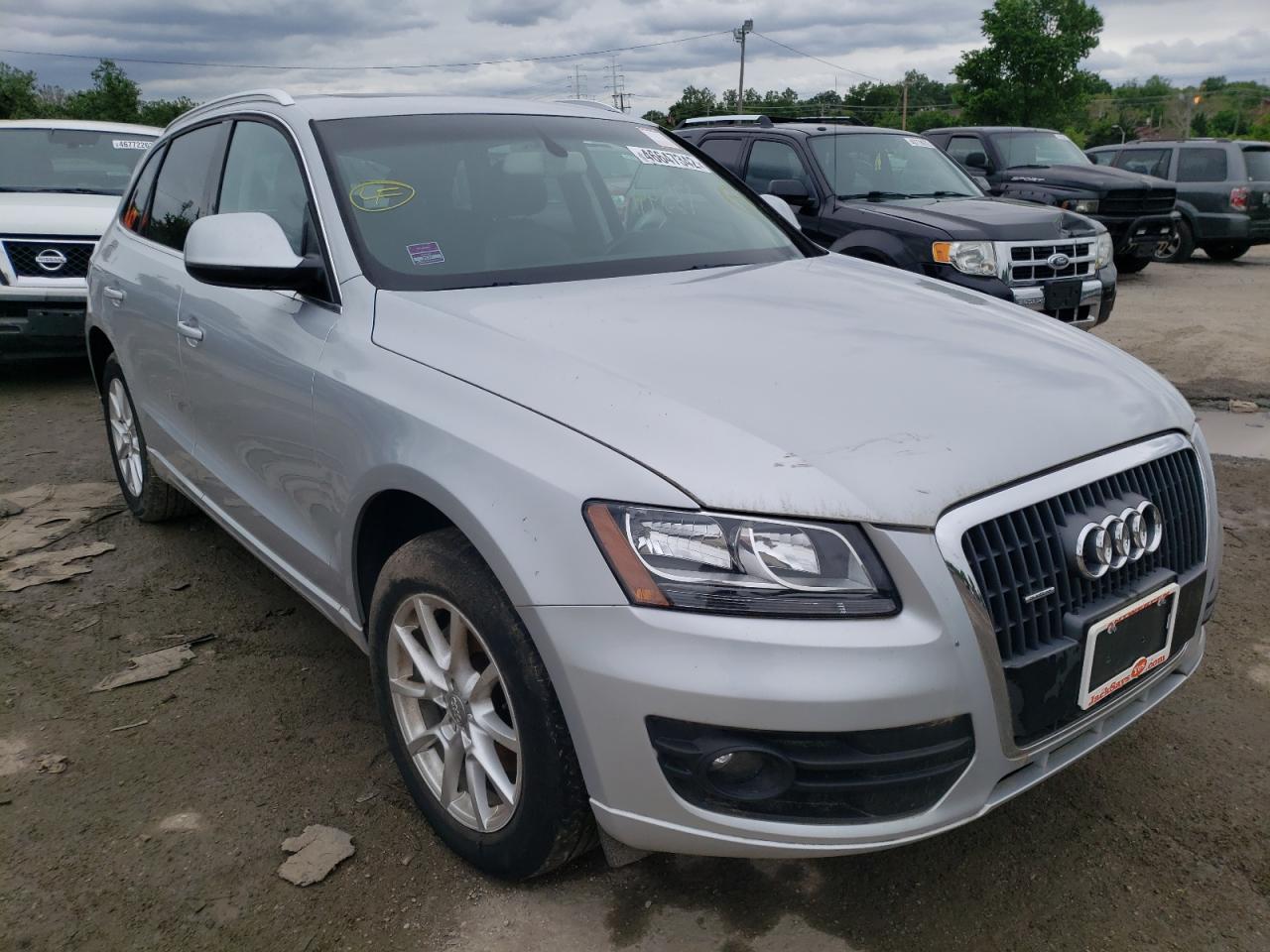 Photo 14 from auction – 2012 AUDI Q5 PREMIUM with VIN WA1CFAFP2CA095837
