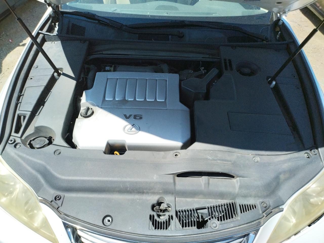 Photo 12 from auction – 2008 LEXUS ES 350 with VIN JTHBJ46G282266572