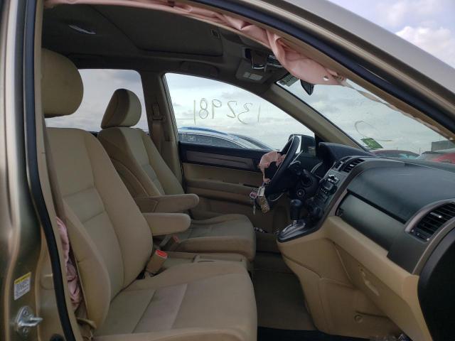 Photo 5 from auction – 2007 HONDA CR-V EX with VIN JHLRE48517C034430