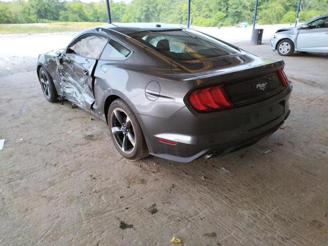 Photo 3 from auction – 2019 FORD MUSTANG with VIN 1FA6P8TH6K5188024