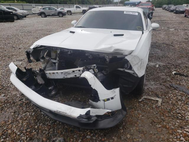 Photo 9 from auction – 2012 DODGE CHALLENGER with VIN 2C3CDYCJ3CH171270