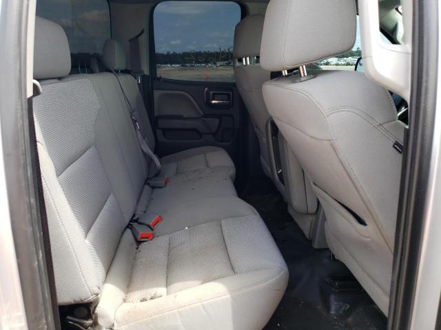 Photo 6 from auction – 2017 CHEVROLET SILVERADO with VIN 1GCRCNEC2HZ344371